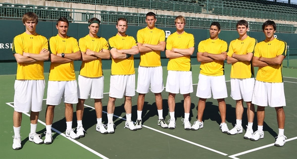 Baylor University Men's Tennis