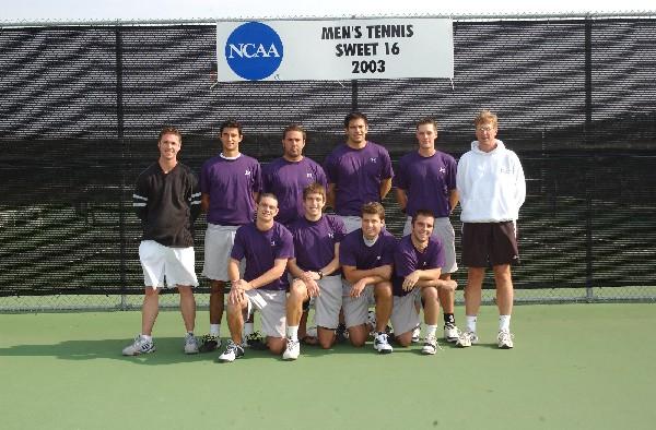 Kenyon College Men's Tennis