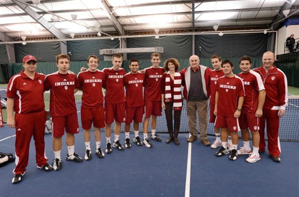 Indiana University-Bloomington Men's Tennis