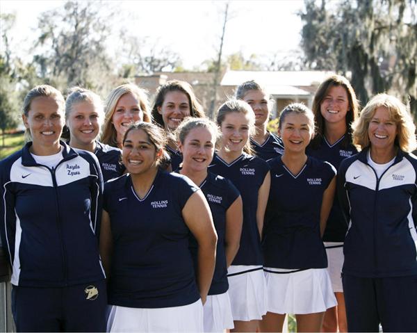 Rollins College Women's Tennis