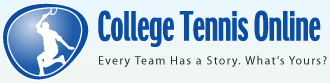 College Tennis Online