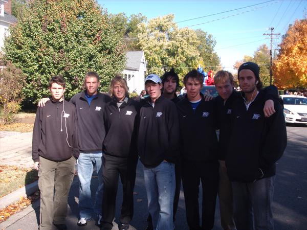 Middle Tennessee State University Men's Tennis