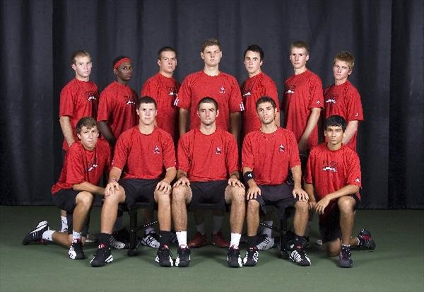 North Carolina State Men's Tennis