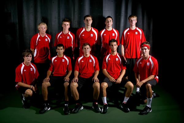 North Carolina State Men's Tennis