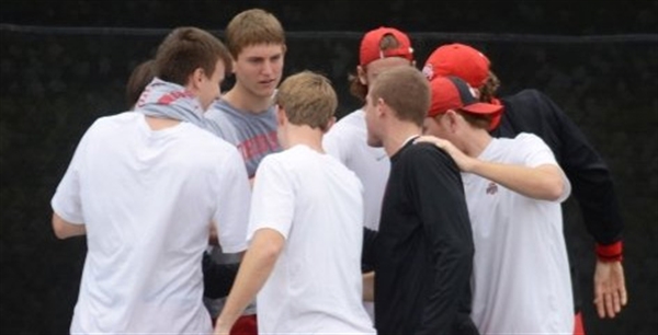 Ohio State University Men's Tennis
