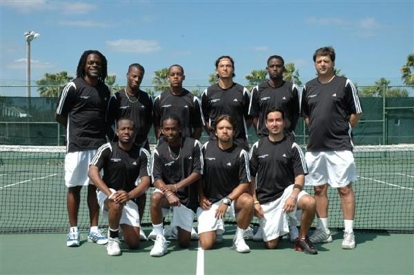 Bethune-Cookman University Men's Tennis