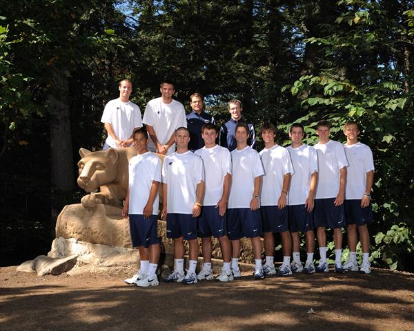 Penn State University Men's Tennis