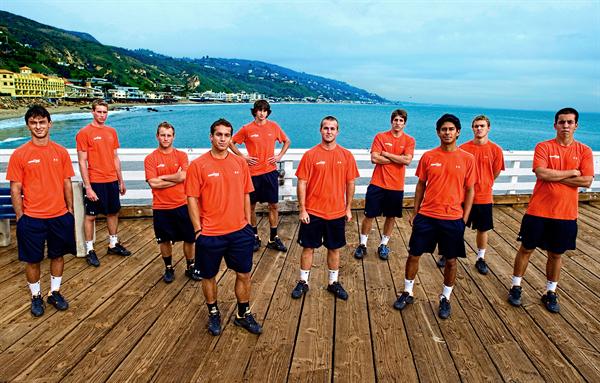 Pepperdine Men's Tennis
