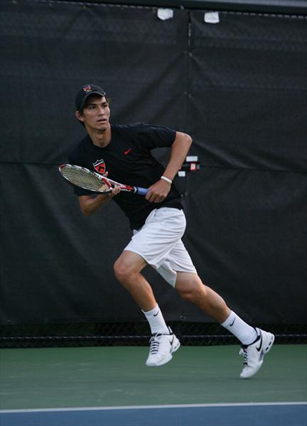 Princeton University Men's Tennis