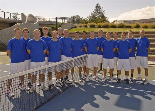 Boise State University Men's Tennis