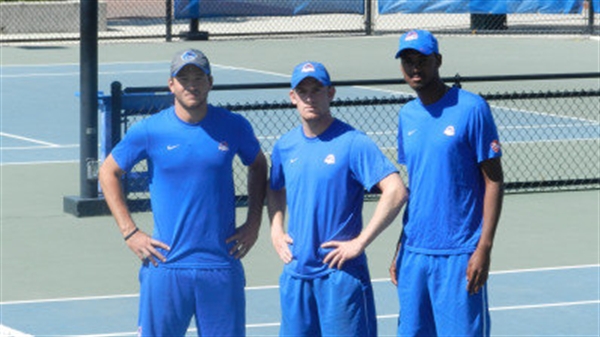 Boise State University Men's Tennis