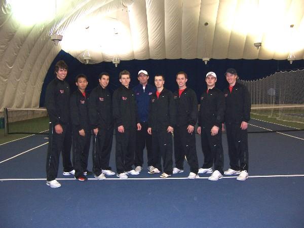 St. John's University Men's Tennis