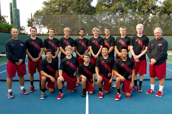 Stanford University Men's Tennis