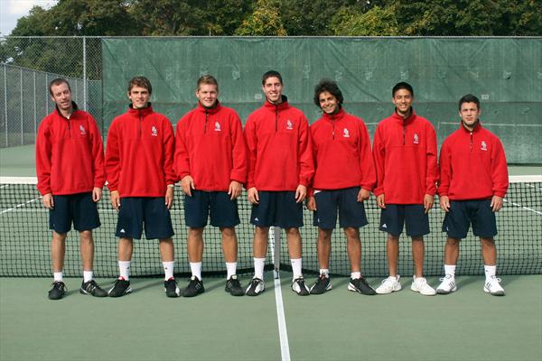 Stony Brook University Men's Tennis. Headlines