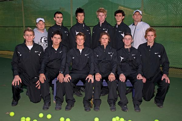 Tennessee Tech University Men's Tennis