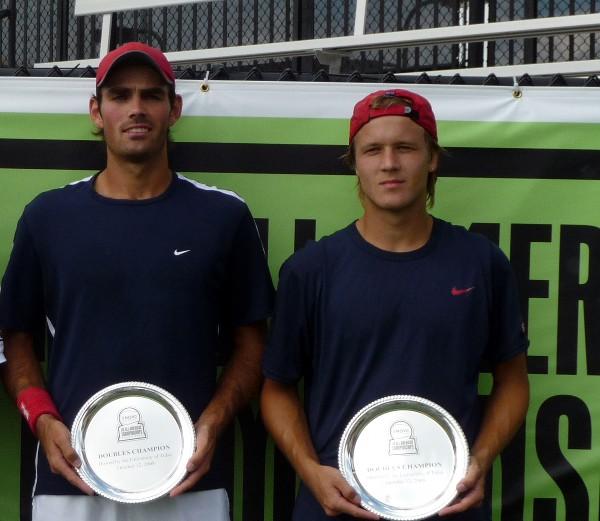 Univ. of Mississippi Men's Tennis