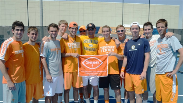University of Tennessee, Knoxville Men's Tennis