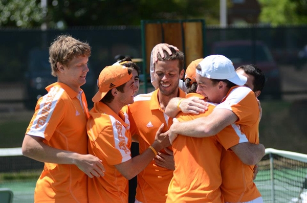 University of Tennessee Men's Tennis