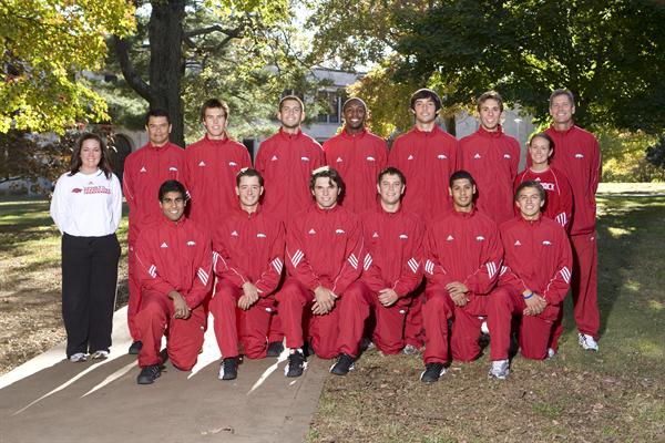 Univ. of Arkansas, Fayetteville Men's Tennis