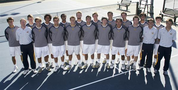 California Men's Tennis