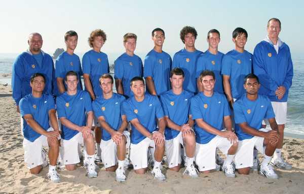 UC Irvine Men's Tennis