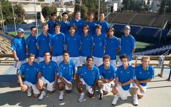 UCLA Men's Tennis