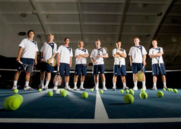 Brigham Young University Men's Tennis