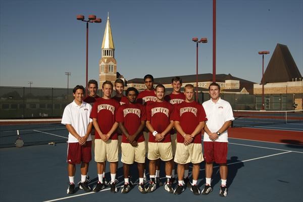 University of Denver Men's Tennis