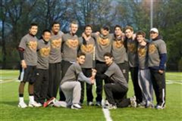 Brown University Men's Tennis