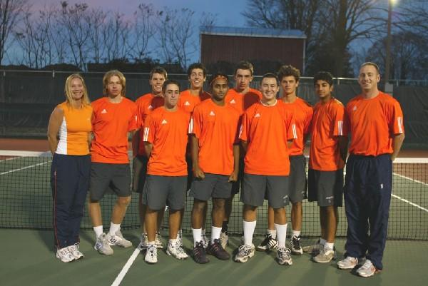 Bucknell University Men's Tennis