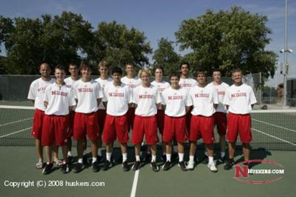 Univ. of Nebraska Men's Tennis