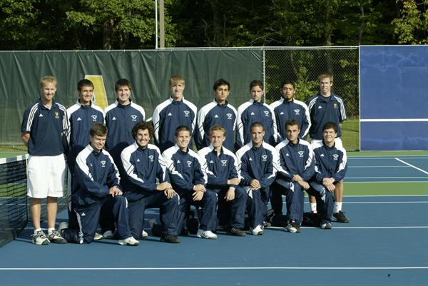 Allegheny College Men's Tennis