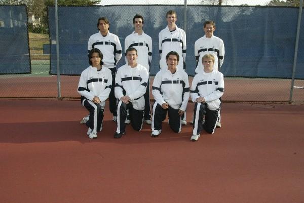 Averett University Men's Tennis
