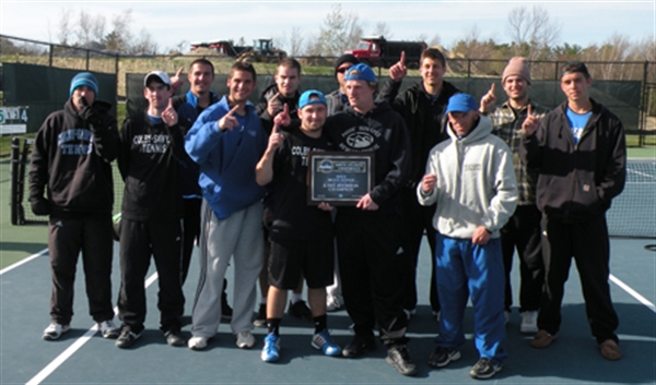 Colby-Sawyer College Men's Tennis