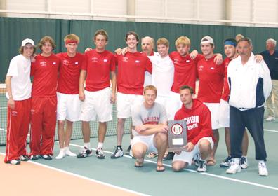 Denison University Men's Tennis