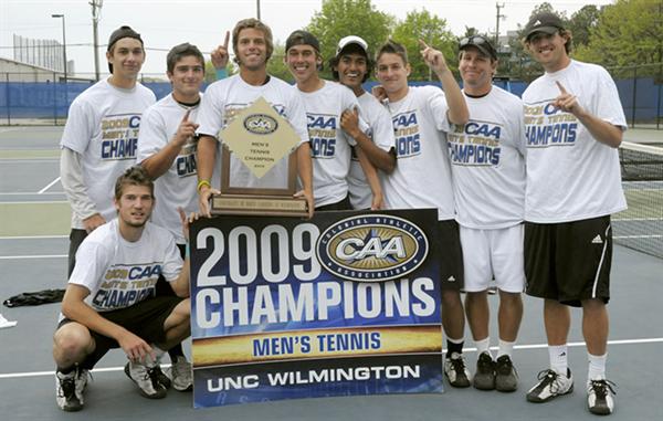 UNC Wilmington Men's Tennis