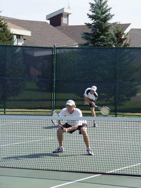 Gustavus Adolphus College Men's Tennis