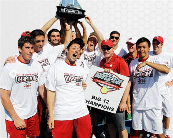 Univ. of Oklahoma Men's Tennis