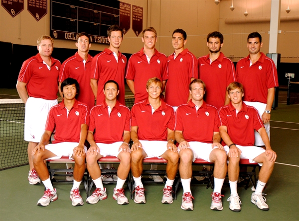 Univ. of Oklahoma Men's Tennis