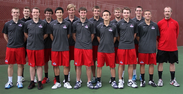 Linfield College Men's Tennis