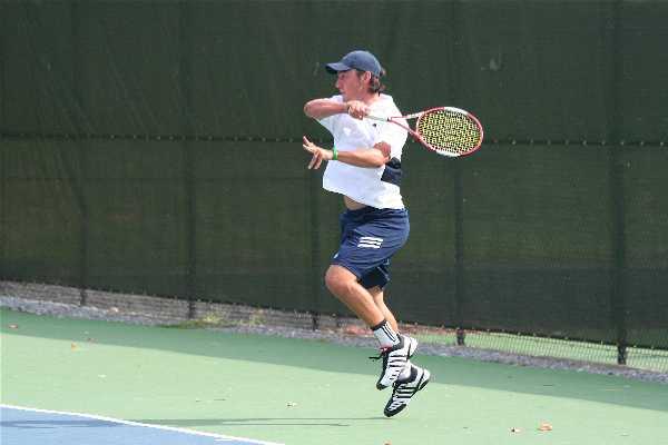 Middlebury College Men's Tennis