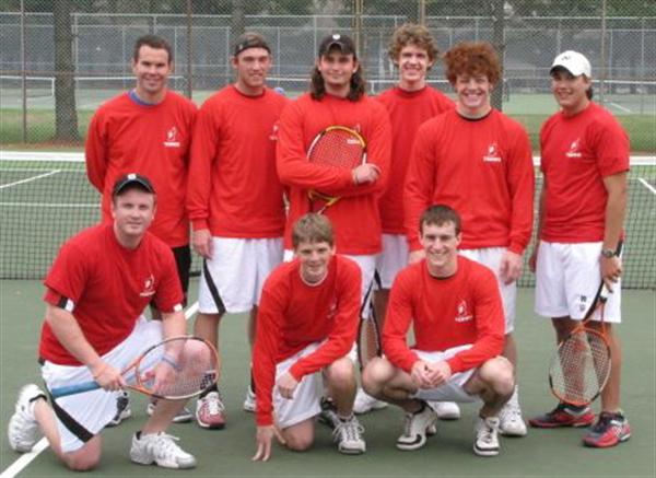 North Central College Men's Tennis