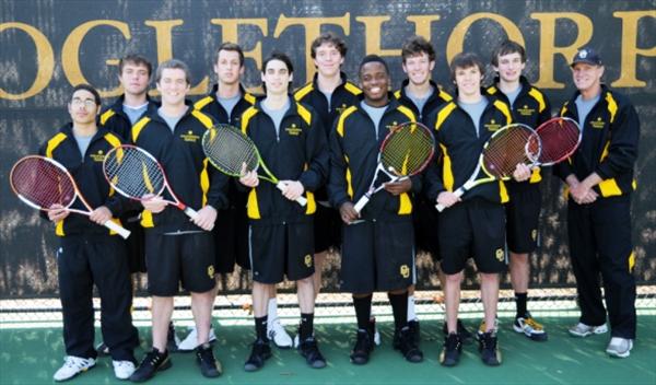 Oglethorpe University Men's Tennis