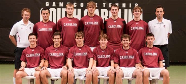 University of South Carolina Men's Tennis