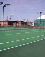 St. Mary's College of Maryland Men's Tennis