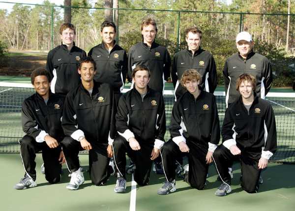 Univ. of Southern Mississippi Men's Tennis