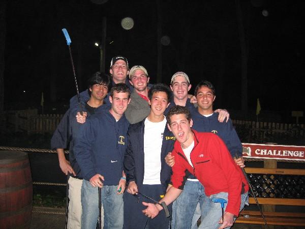 Trinity College (Connecticut) Men's Tennis