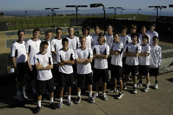 UC Santa Cruz Men's Tennis