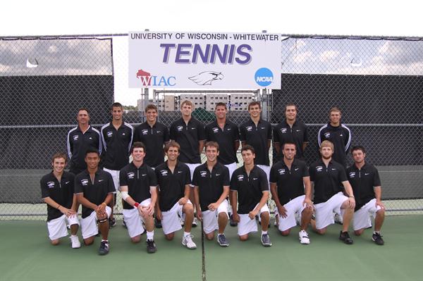 Univ. of Wisconsin, Whitewater Men's Tennis