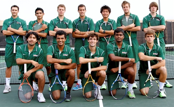 University of Texas-Pan American Men's Tennis